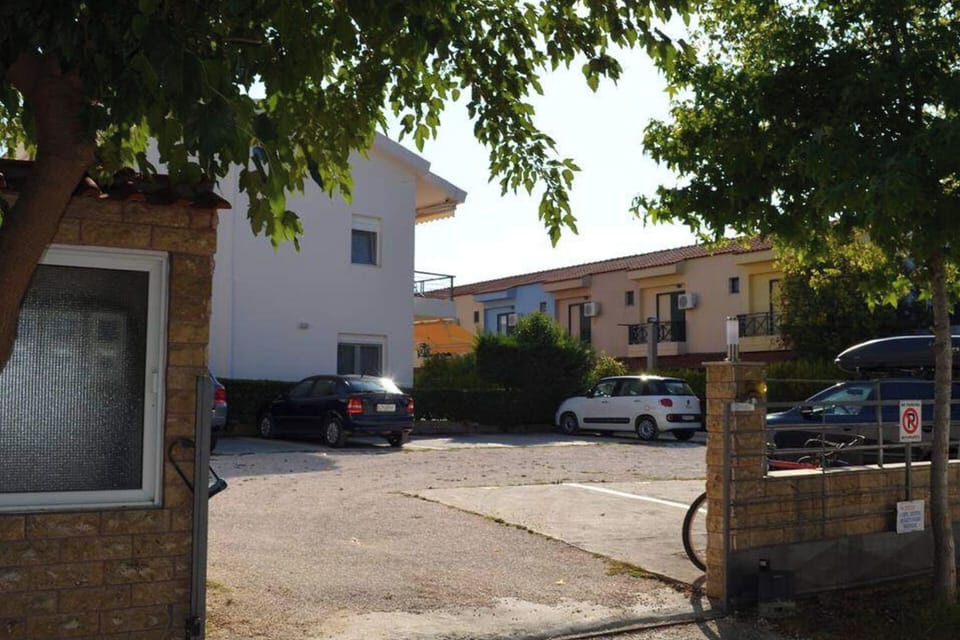 Free parking