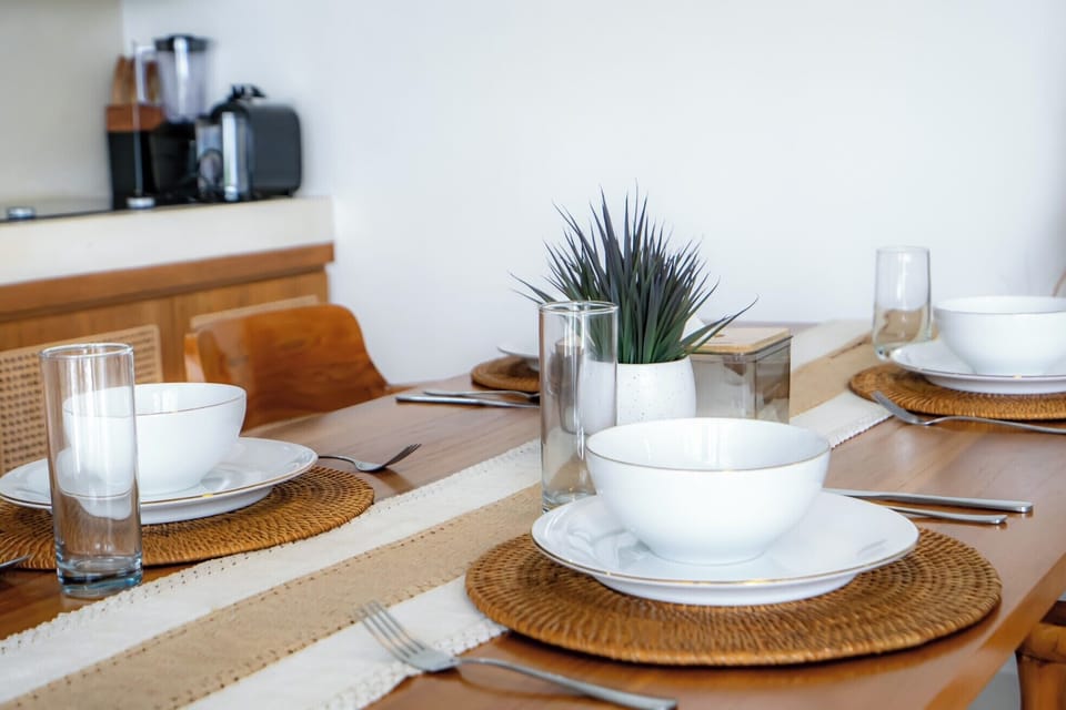 Villa | Dining room