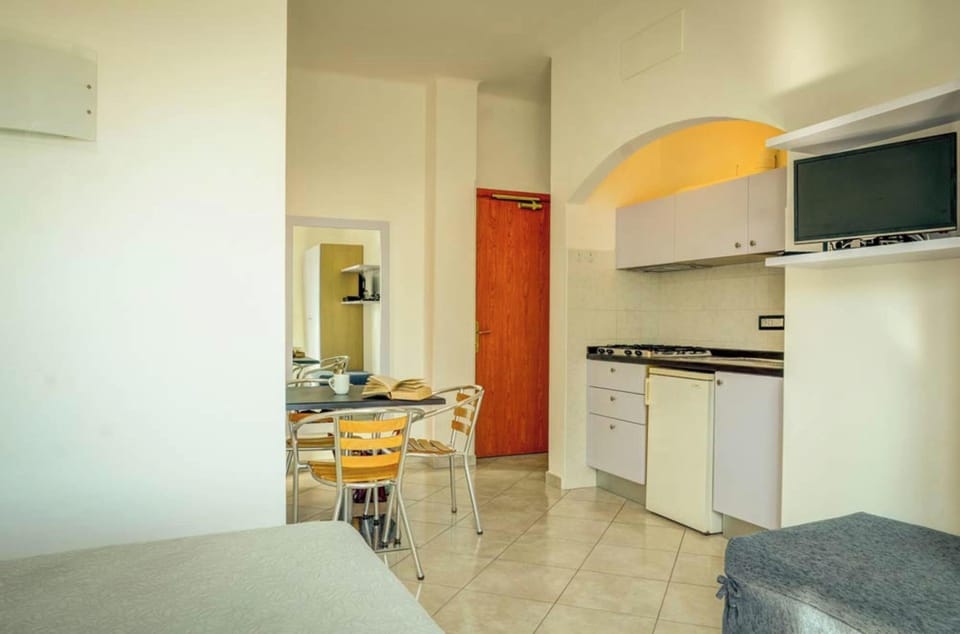 Living and dining room