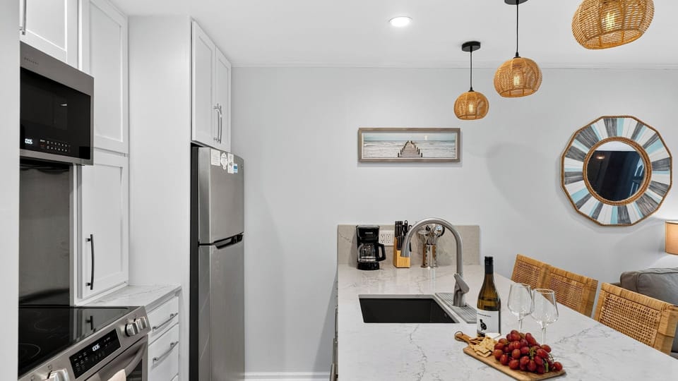 Apartment (2 Bedrooms) | Interior