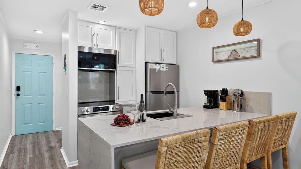 Apartment (2 Bedrooms) | Interior