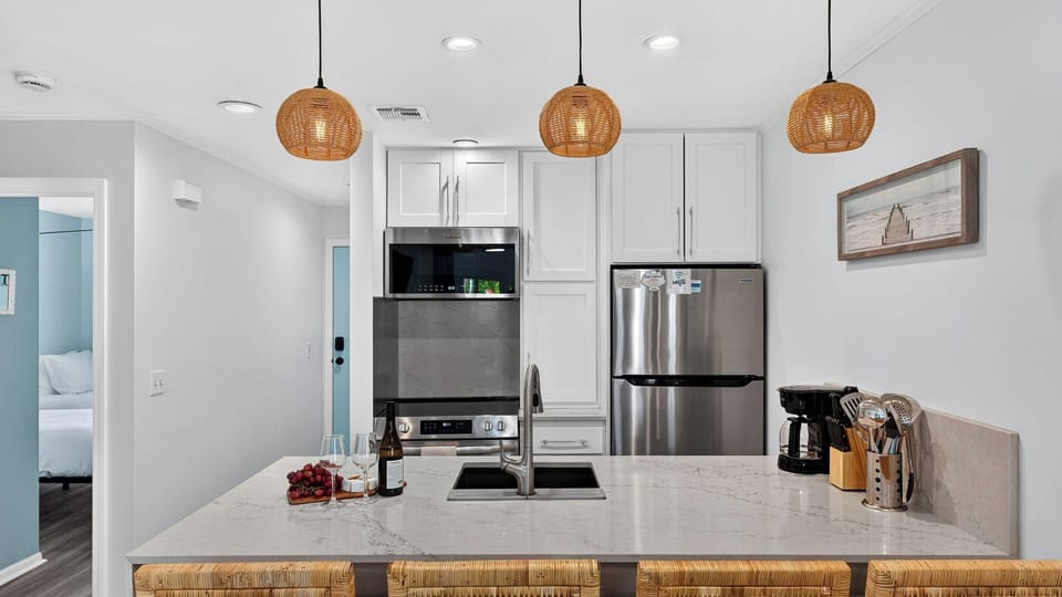 Apartment (2 Bedrooms) | Interior