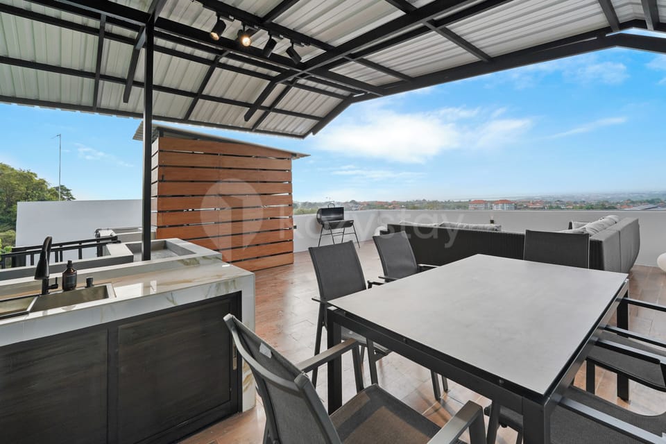 Villa, 3 Bedrooms, City View | Balcony