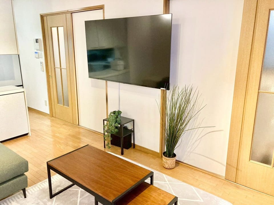House, 3 Bedrooms, Non Smoking, Balcony | Living area