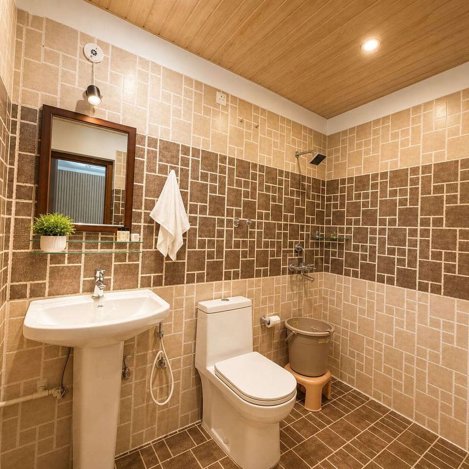 Jannat Room | Bathroom
