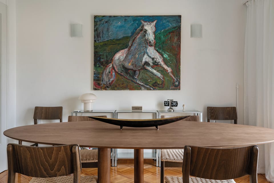 Apartment, 3 Bedrooms | Dining