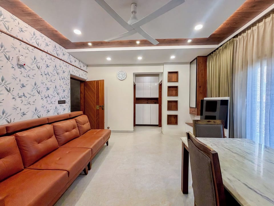 Classic Apartment | Living area