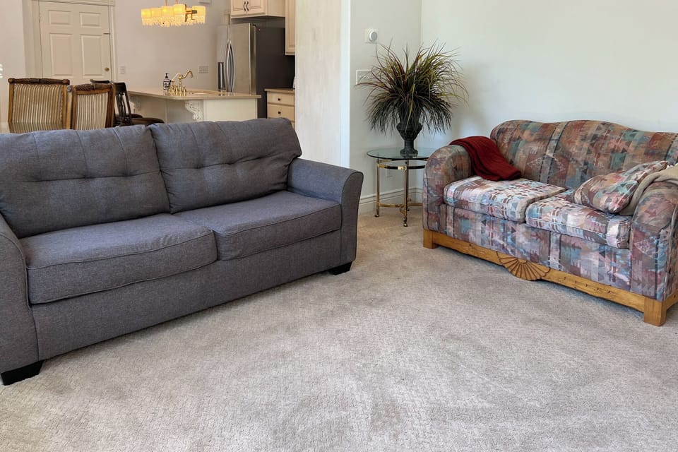 Living Room | Full Sleeper Sofa