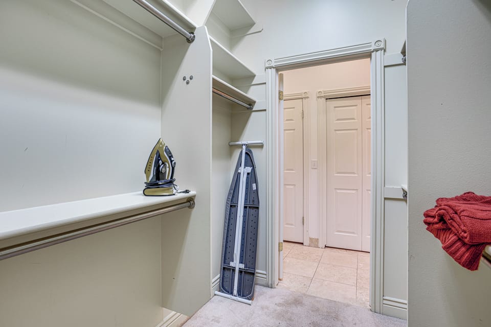Walk-In Closet