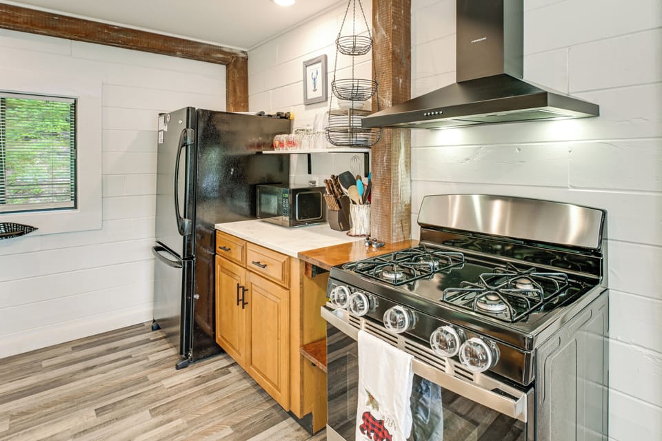 Kitchen | Cooking Basics | 1st Floor