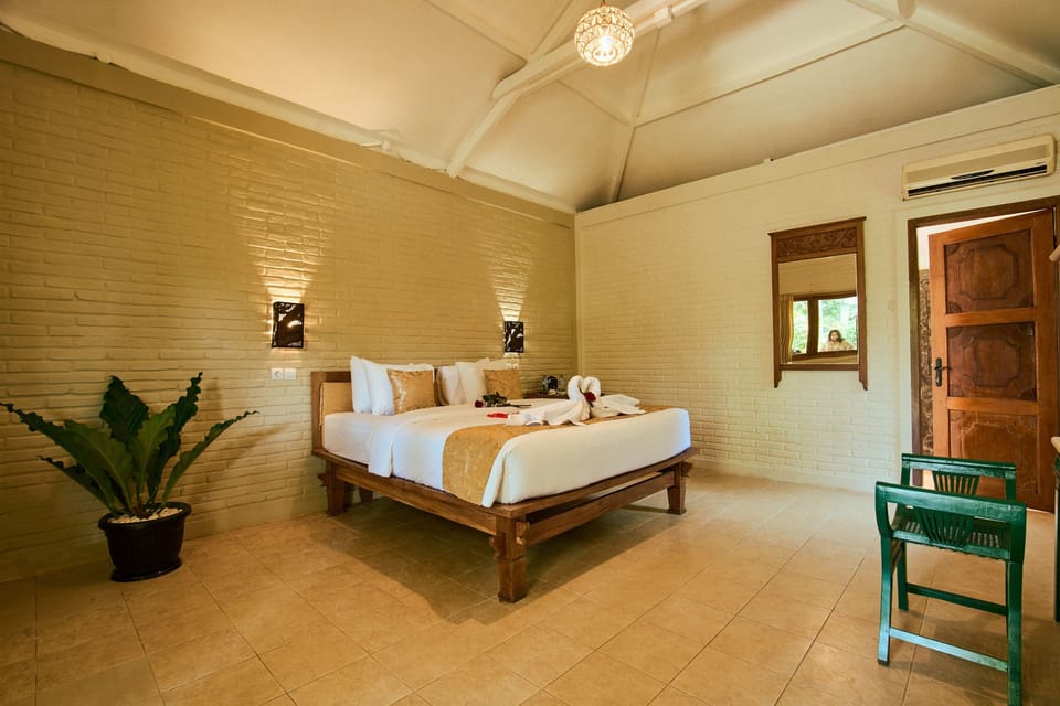 Superior Double Room | WiFi (free)