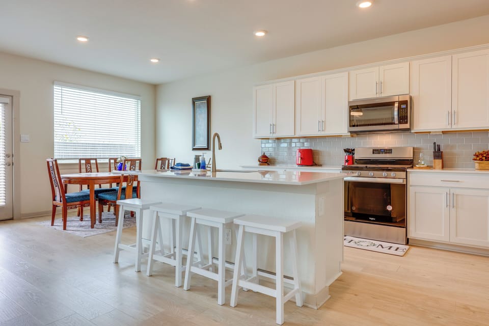 Kitchen | 1st Floor