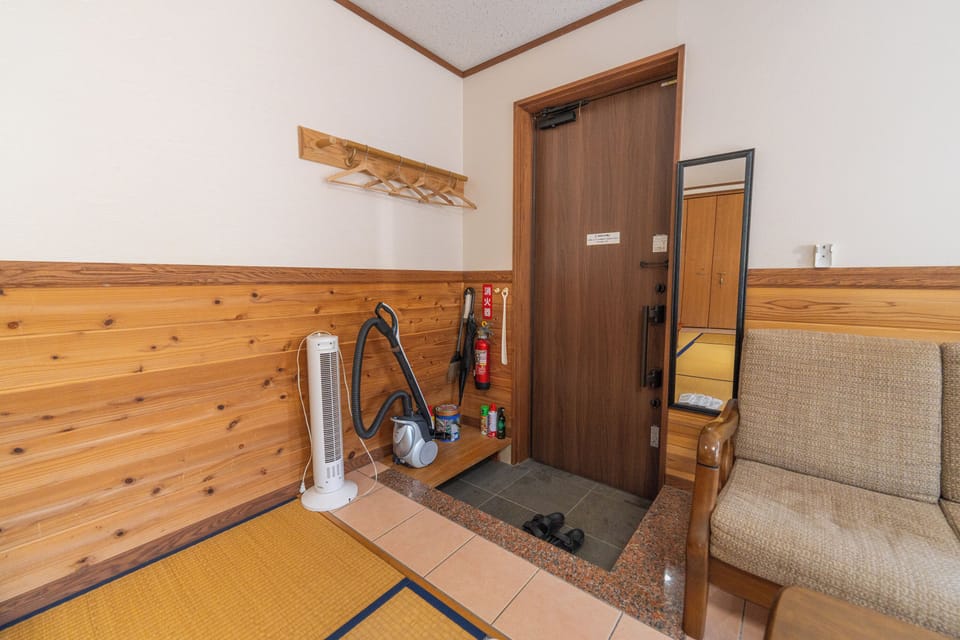 Basic Quadruple Room | Interior