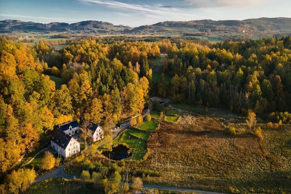 Surroundings [summer] (1-5 km)
