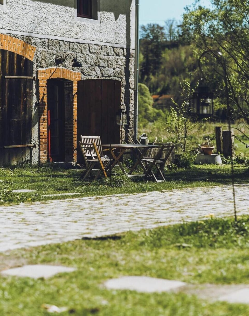 Immediate Surroundings [summer] (<1 km)