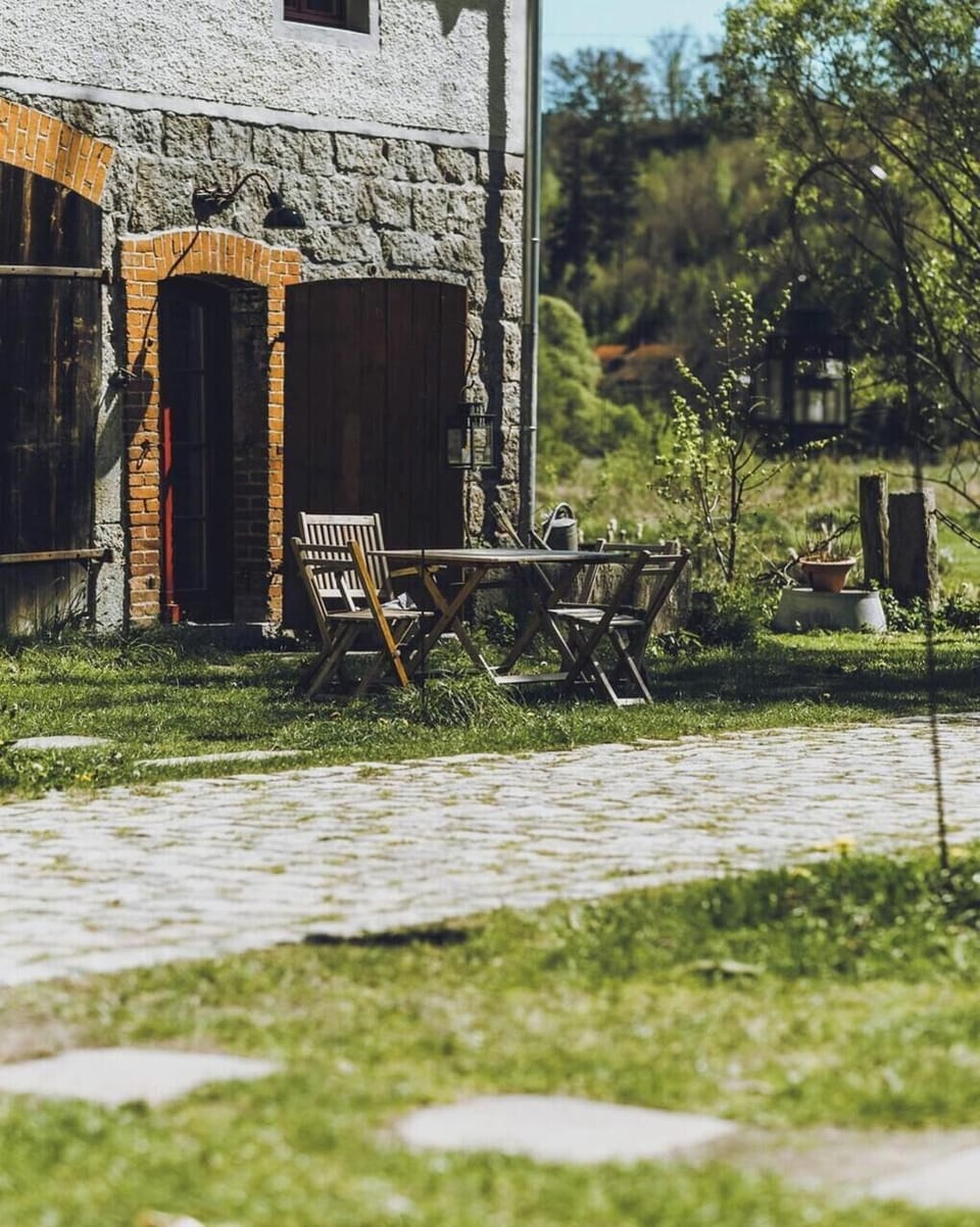 Immediate Surroundings [summer] (<1 km)