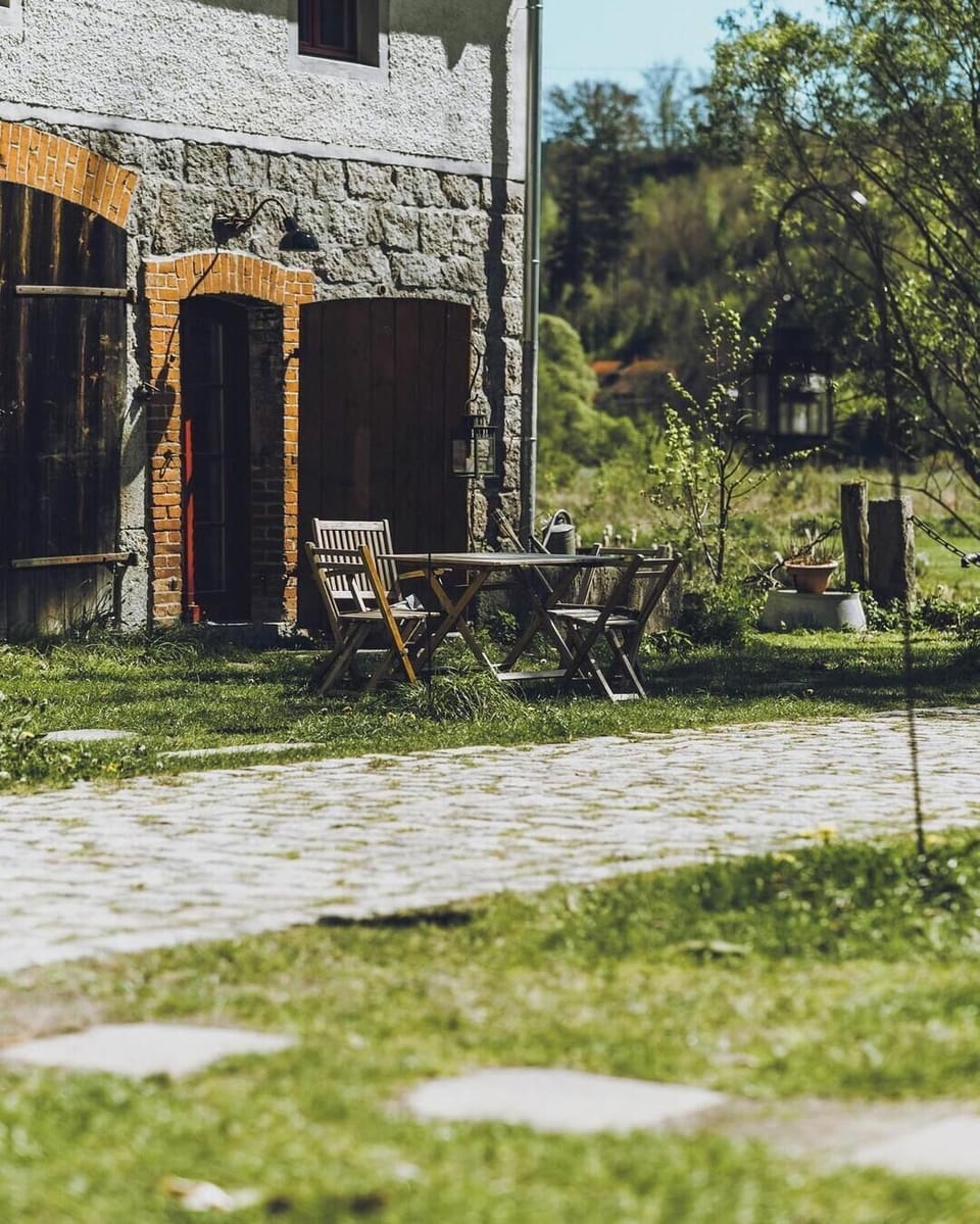 Immediate Surroundings [summer] (<1 km)