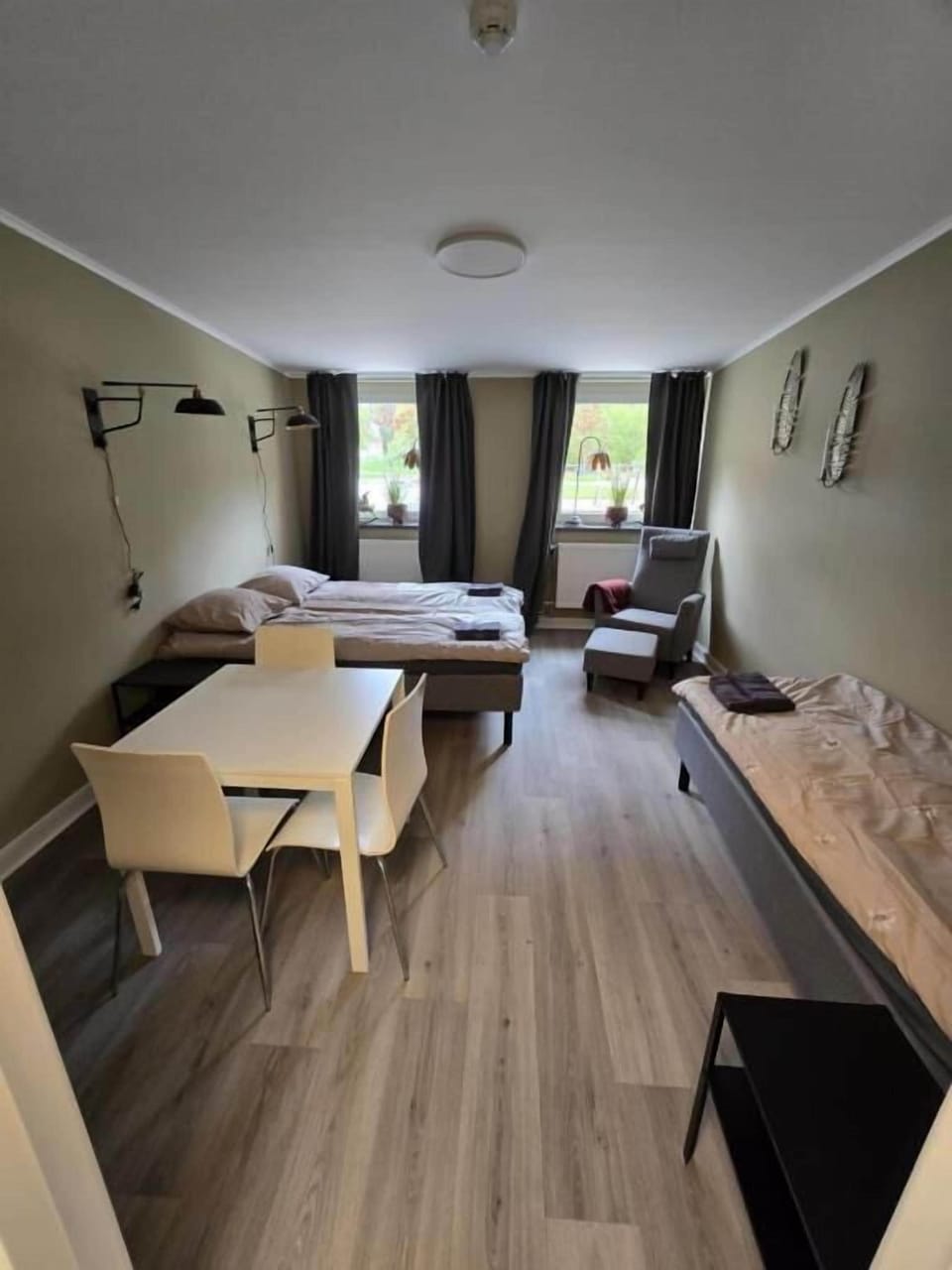 Comfort Triple Room | WiFi (free)