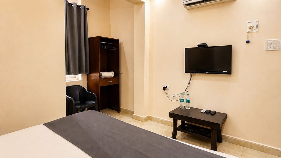 Basic Double Room | WiFi (free)