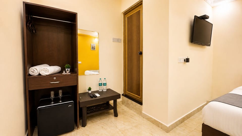 Deluxe Double Room, Balcony | WiFi (free)