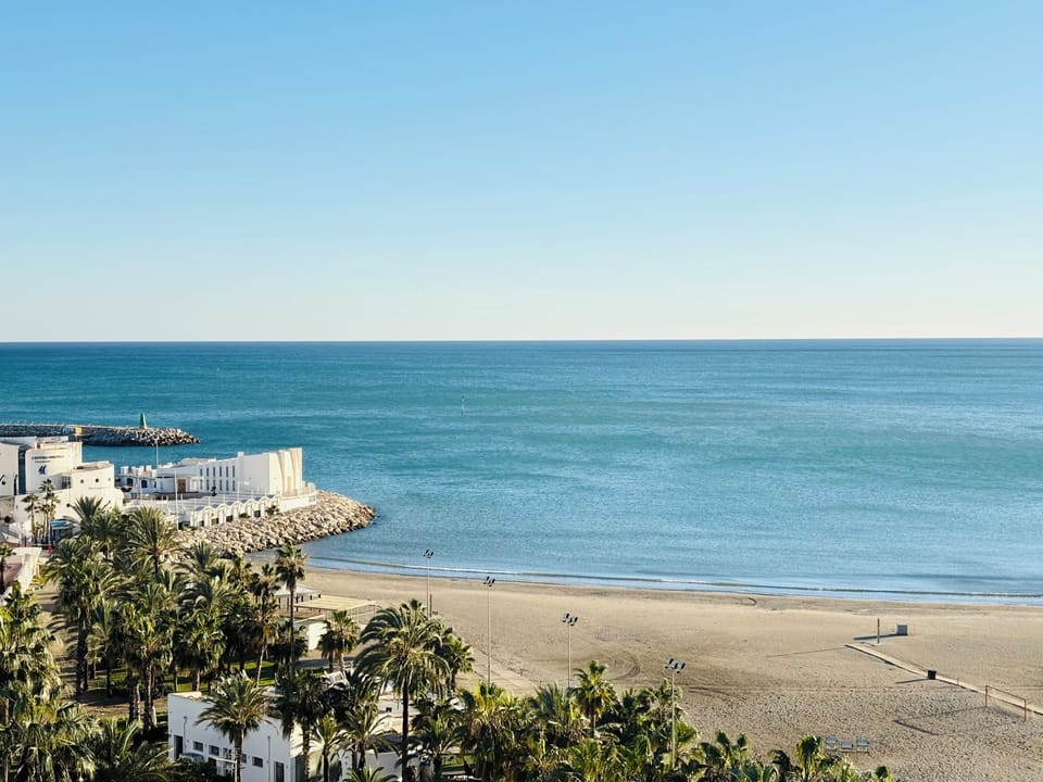 Benalmádena Mood Torremar Beach & Marina Hotel in Benalmadena