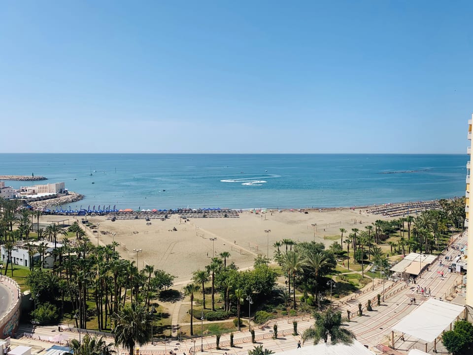 Benalmádena Mood Torremar Beach & Marina Hotel in Benalmadena