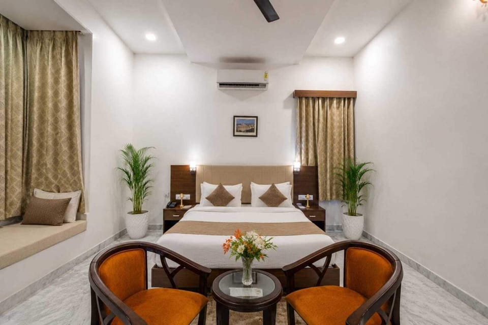 Deluxe Double Room | WiFi (free)