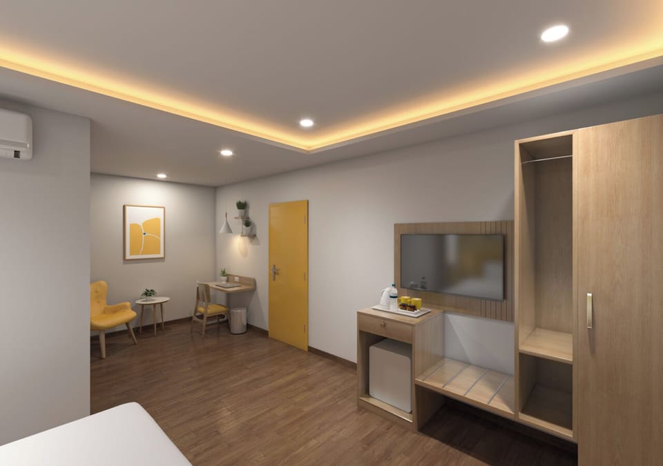  Deluxe King Room | Interior