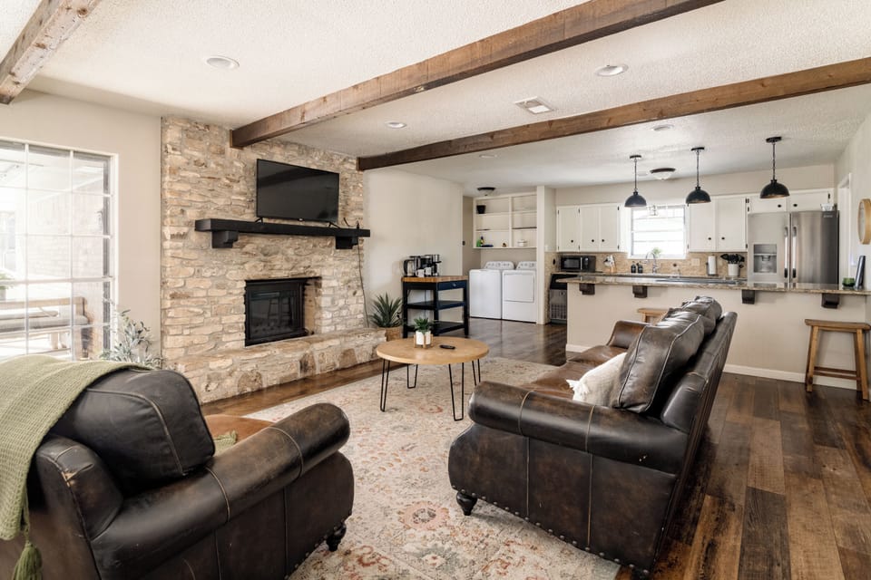Relax, connect, and unwind in this spacious living area made for memorable stays.