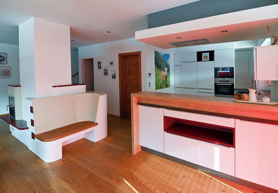 Superior Chalet, Mountain View | Interior