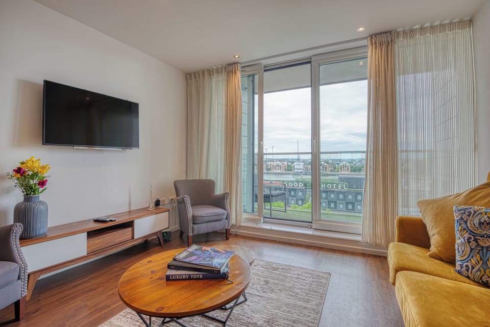 Comfort Apartment | Living area