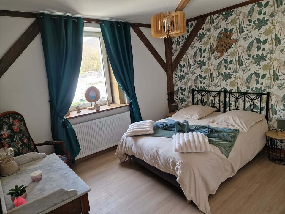 Classic Double Room, City View | WiFi (free)