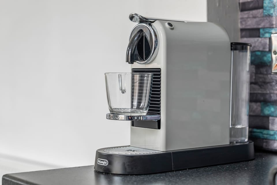 Family House, Patio | Coffee and/or coffee maker