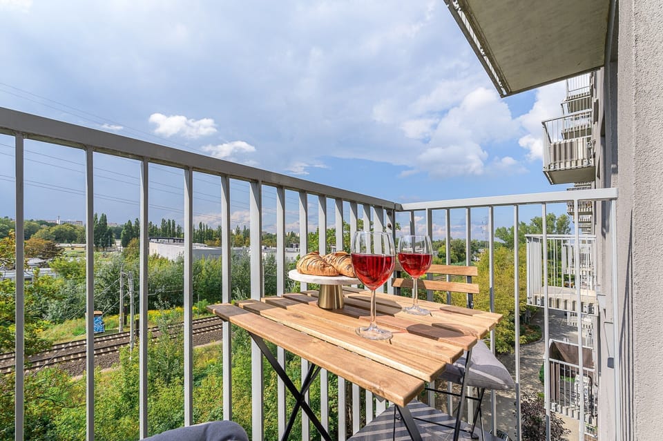 Classic Apartment, Balcony | Balcony