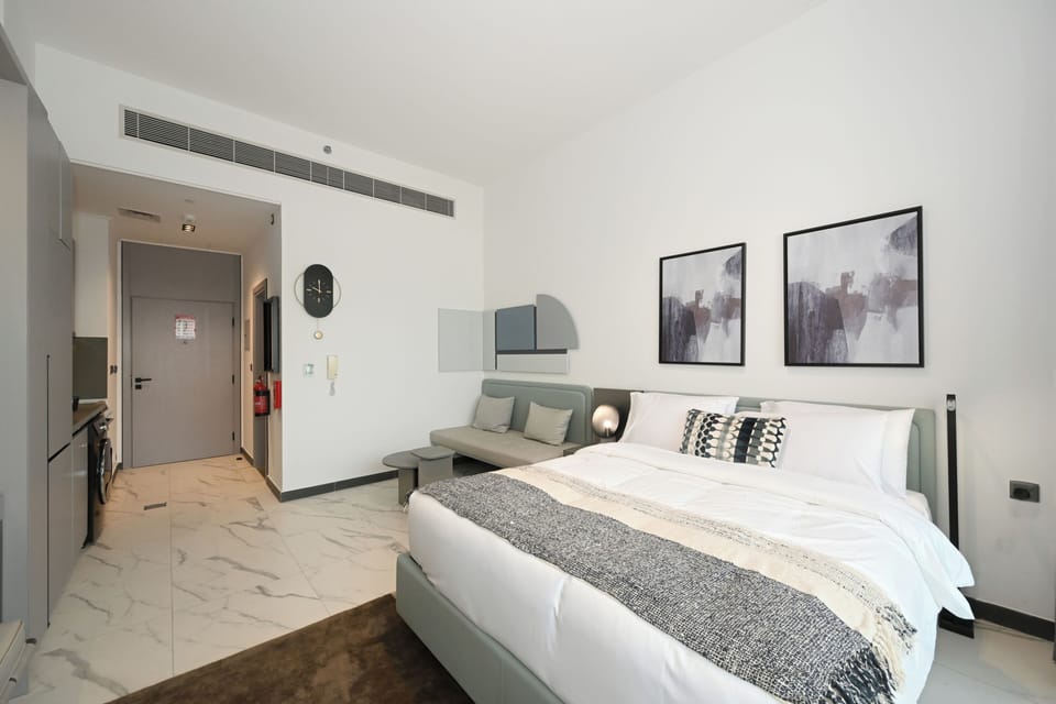 Bloomfields Studio in Mag Eye 920 Apartment in Dubai