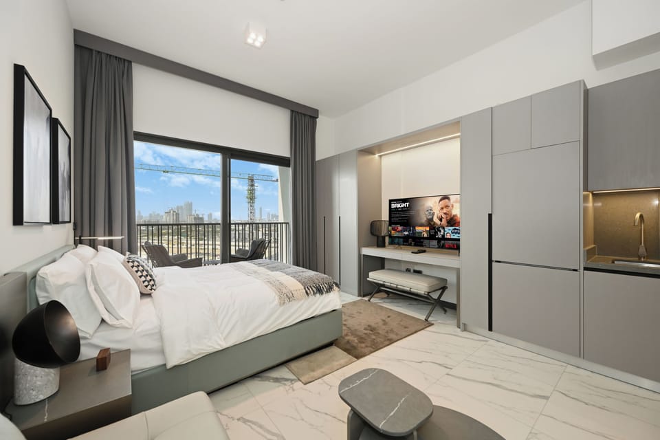 Bloomfields Studio in Mag Eye 920 Apartment in Dubai