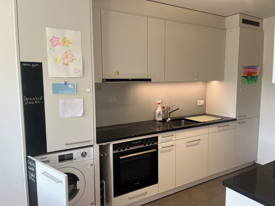 Apartment, 2 Bedrooms, Accessible | Laundry