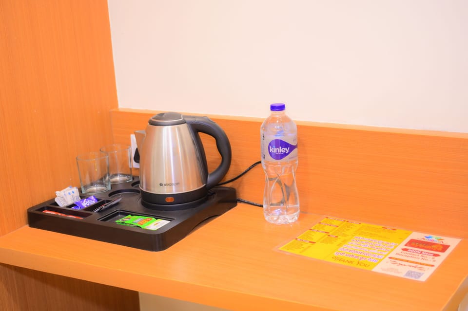 Superior Double Room | Coffee and/or coffee maker
