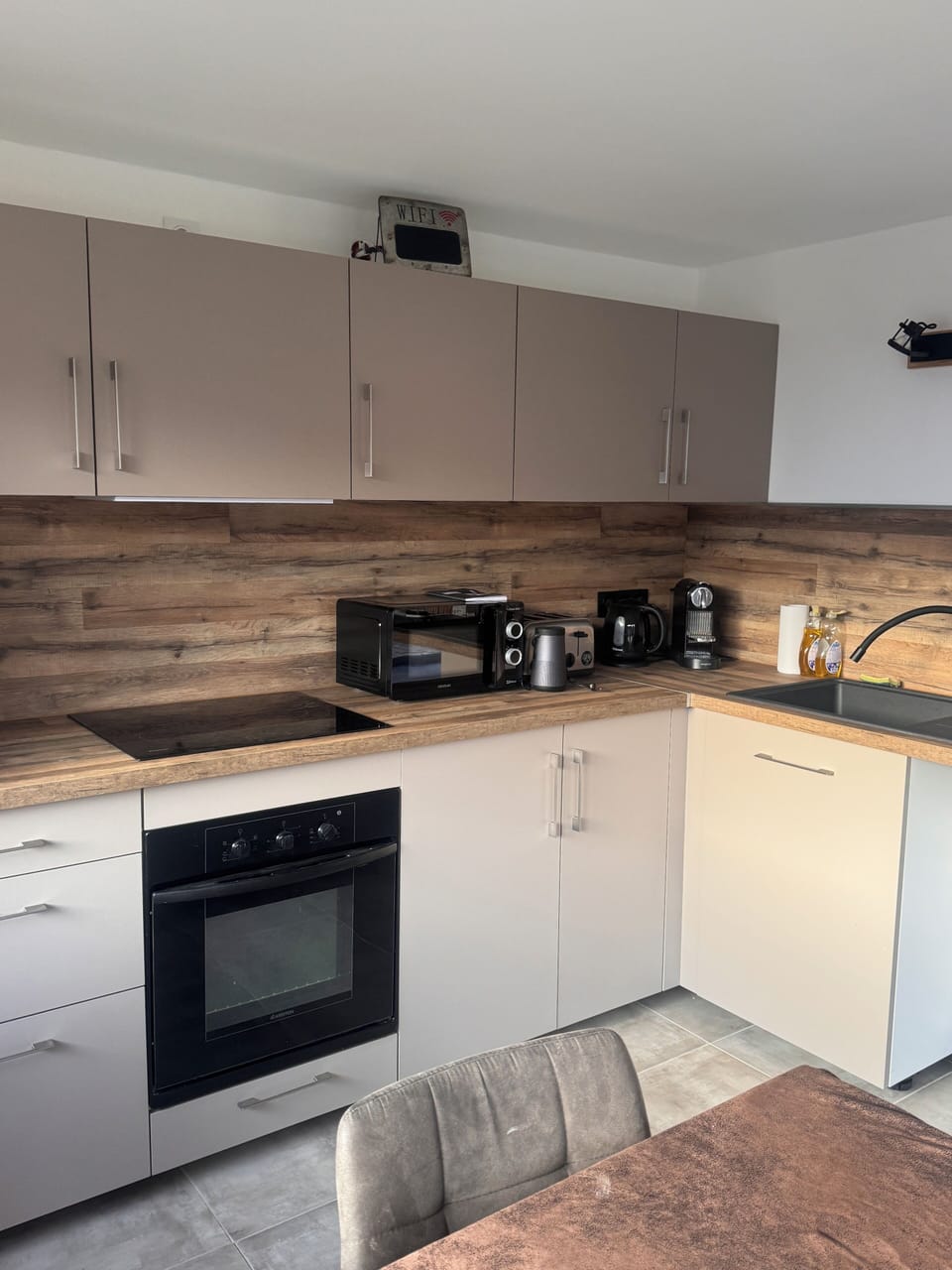Private kitchen