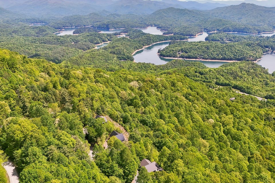 Fontana Lake View