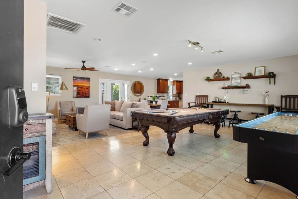 Game room