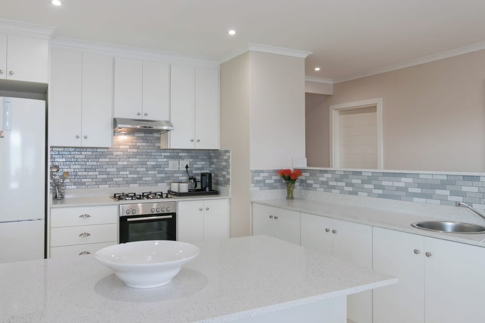 Deluxe Villa, Lagoon View | Private kitchen