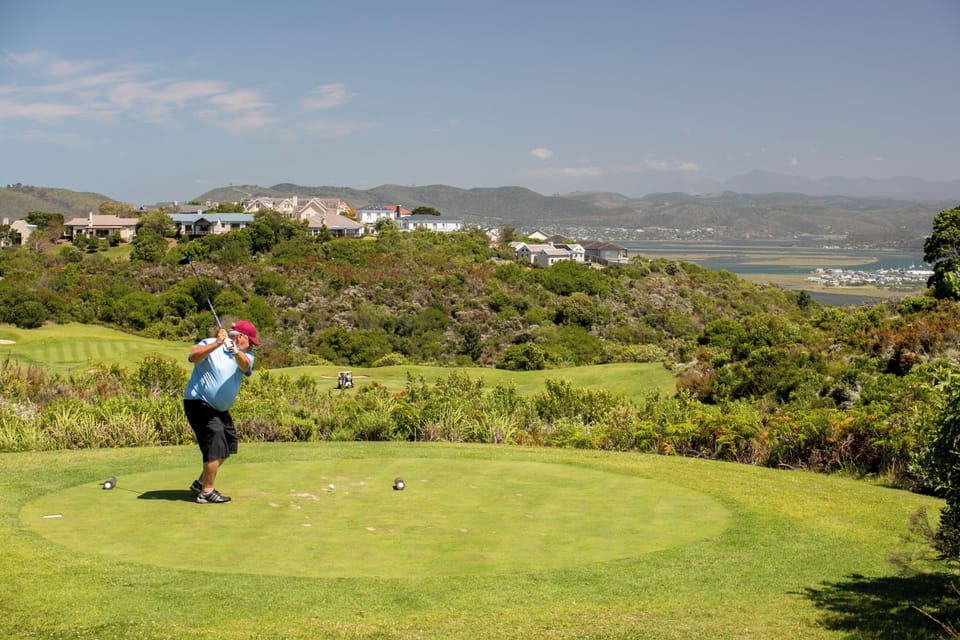 Deluxe Villa, Lagoon View | Golf view