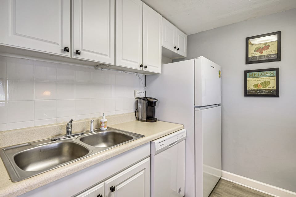 Apartment (1 Bedroom) | Interior