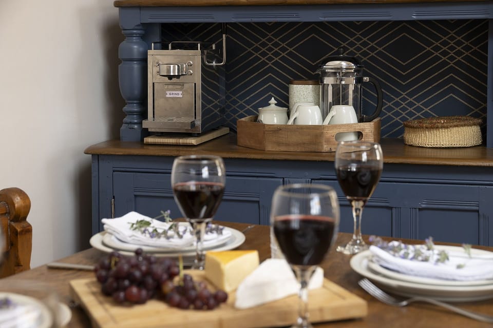 Top House Dining Room - StayCotswold