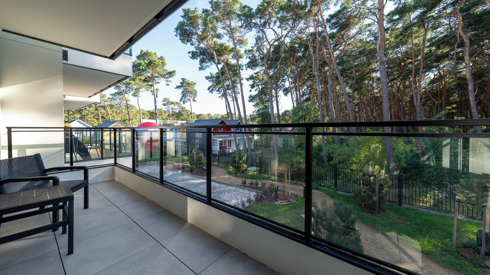 Apartment (14) | Balcony