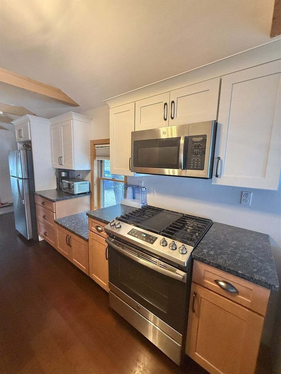 Villa, 1 Bedroom | Private kitchen | Coffee/tea maker, fridge, oven, toaster