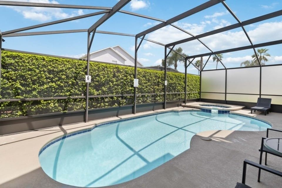 Villa, 6 Bedrooms | Pool | A heated pool
