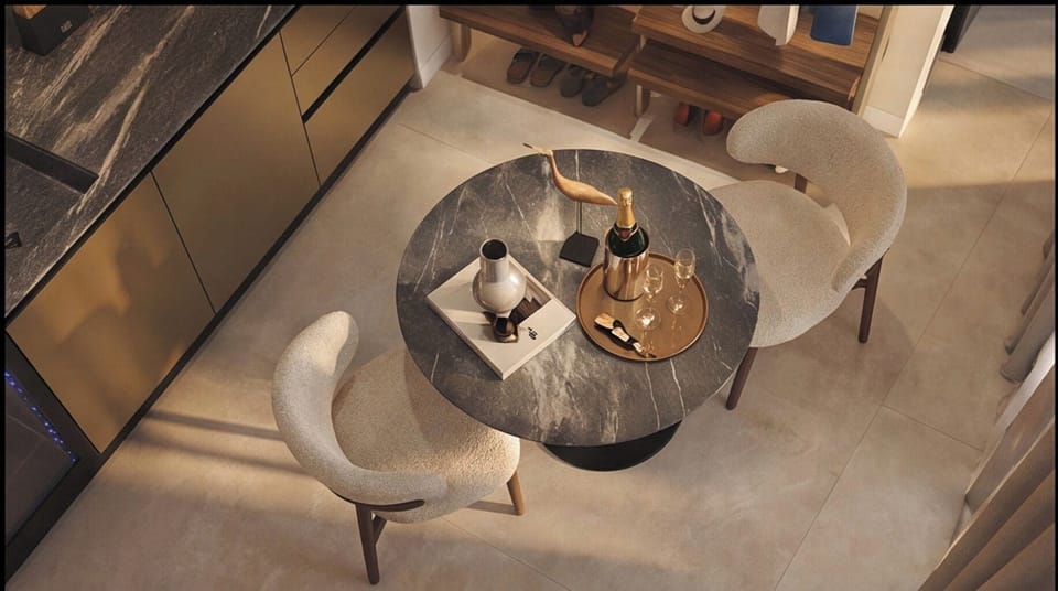 Superior Double Room | Dining