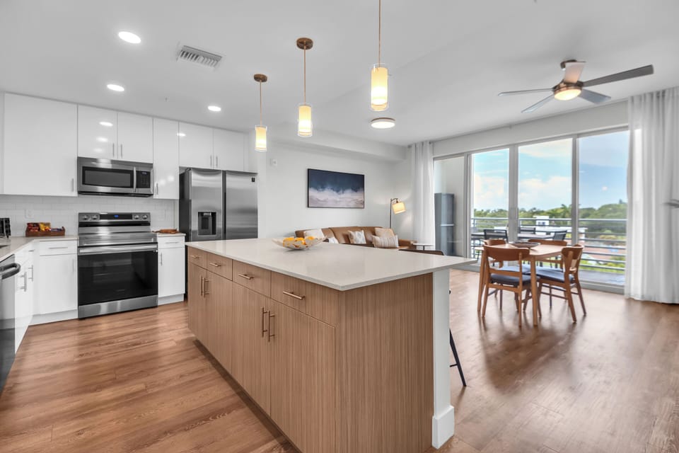 Private kitchen
